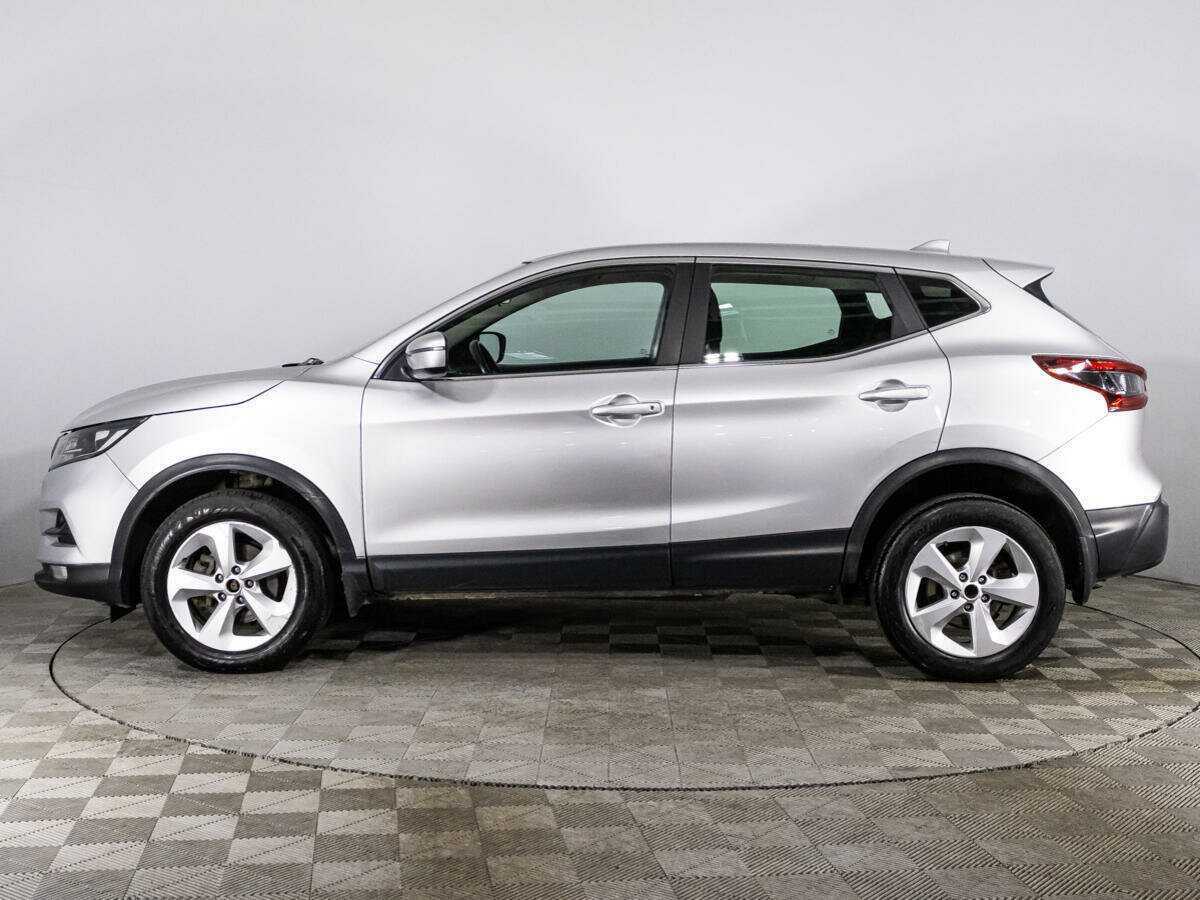 Nissan Qashqai, 2019 Фото №8