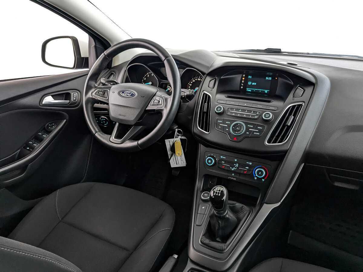 Ford Focus, 2018 Фото №22