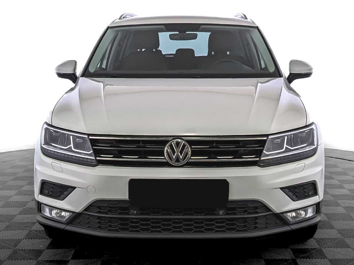 Volkswagen Tiguan, 2017 Фото №2