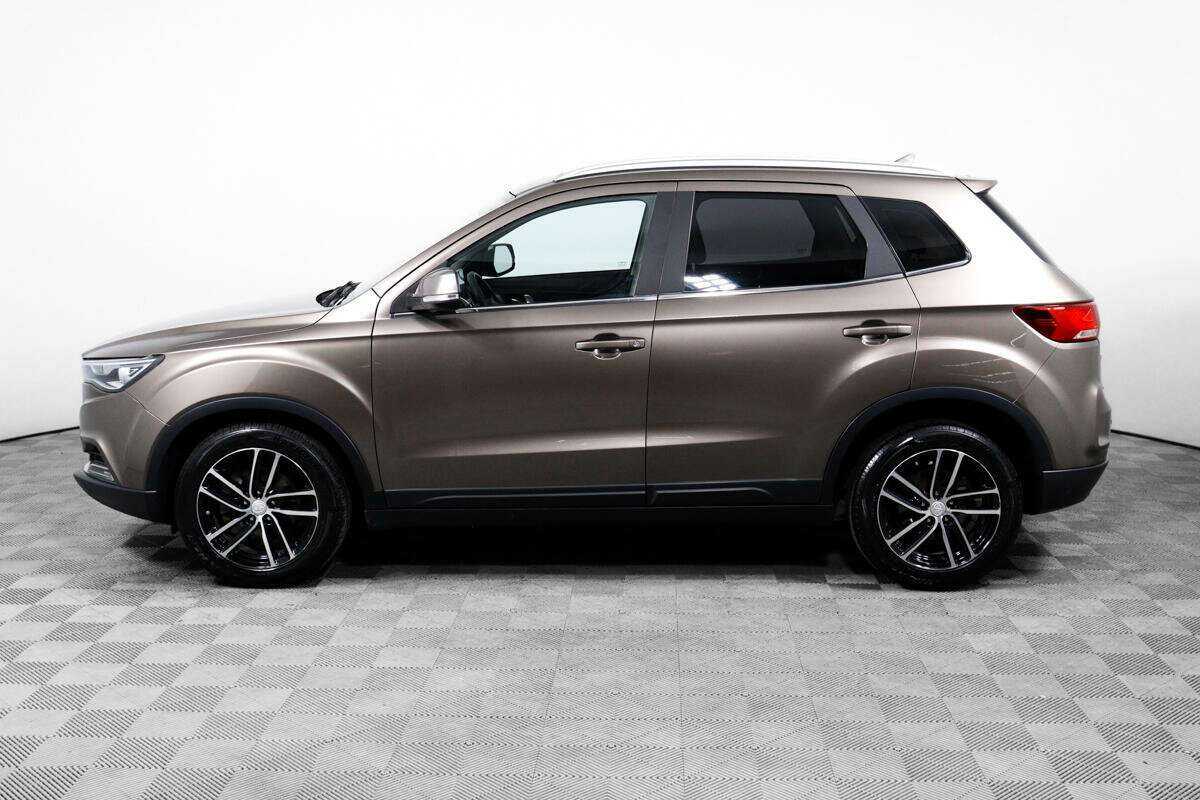 FAW Besturn X40, 2019 Фото №8