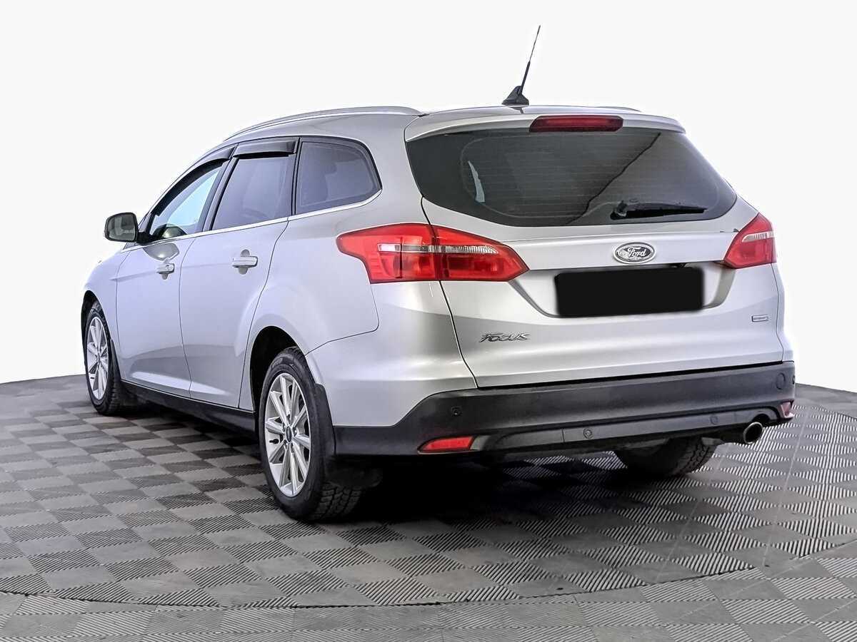 Ford Focus, 2017 Фото №7