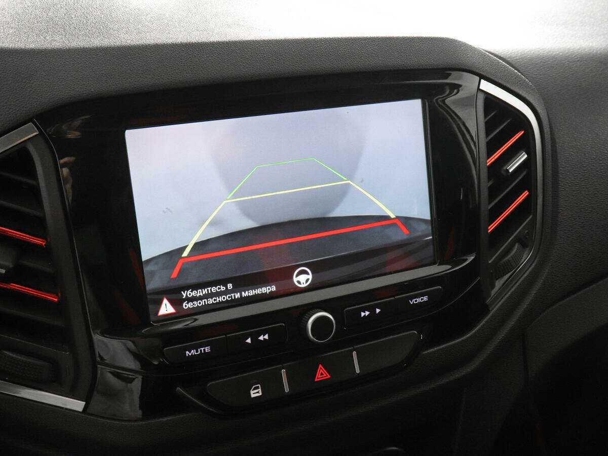 Lada (ВАЗ) XRAY, 2021 Фото №13