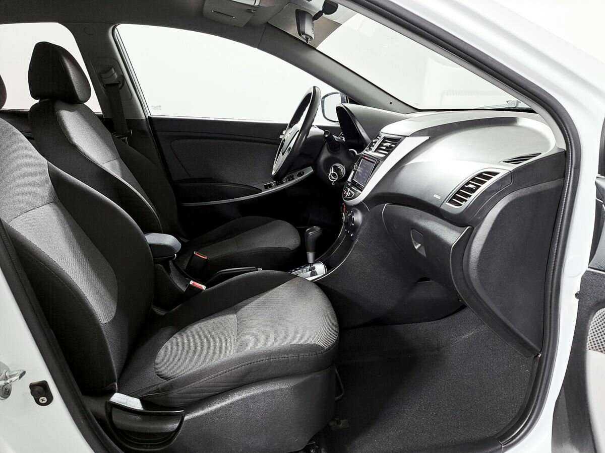 Hyundai Solaris, 2013 Фото №9