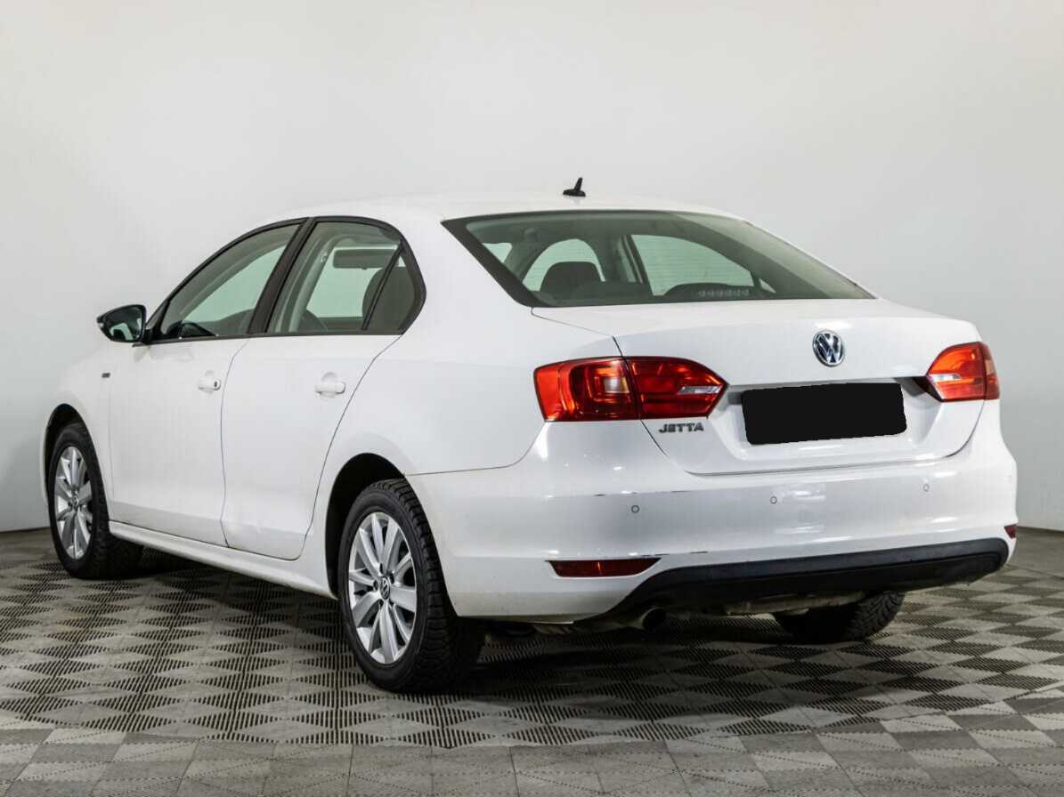 Volkswagen Jetta, 2013 Фото №6
