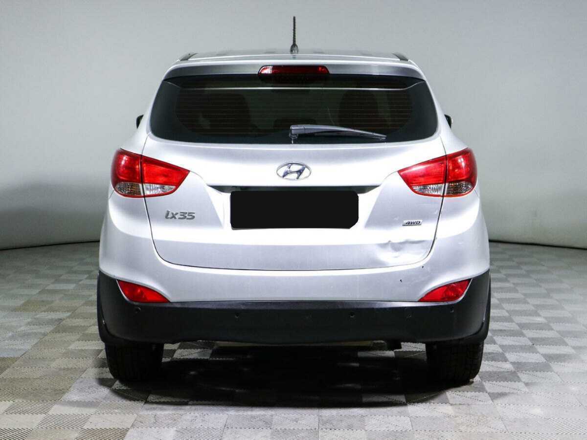 Hyundai ix35, 2014 Фото №6