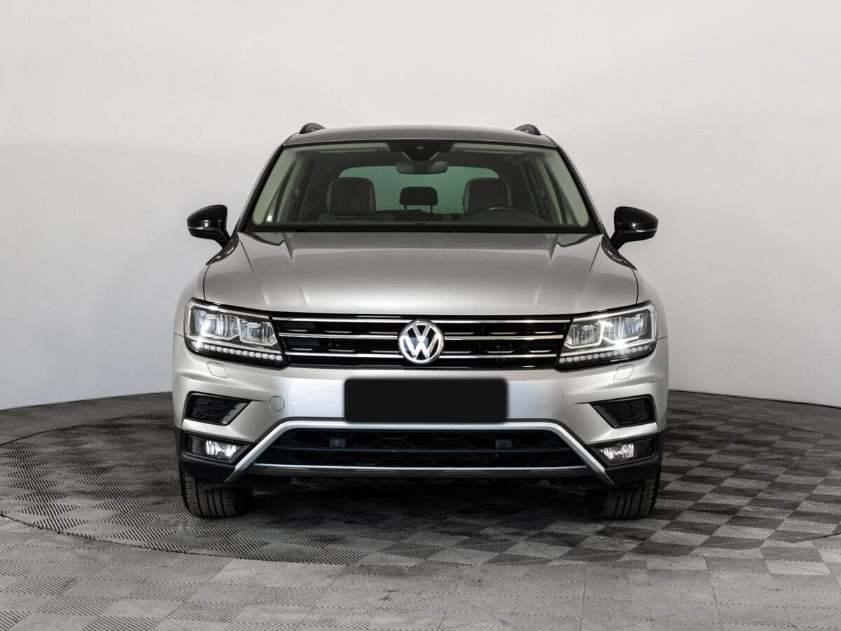 Volkswagen Tiguan, 2019 Фото №2