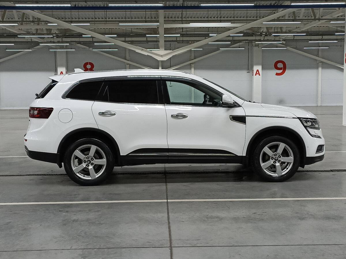 Renault Koleos, 2017 Фото №4