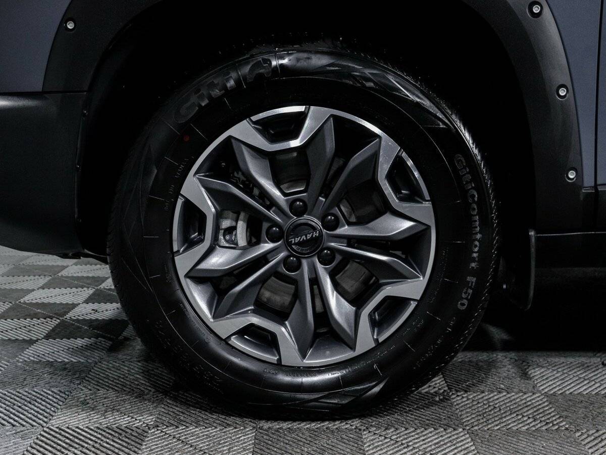 Haval Dargo X, 2024 Фото №15