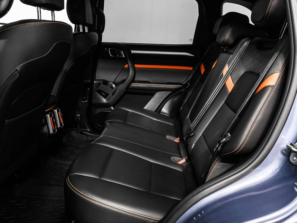 Haval Dargo, 2024 Фото №13