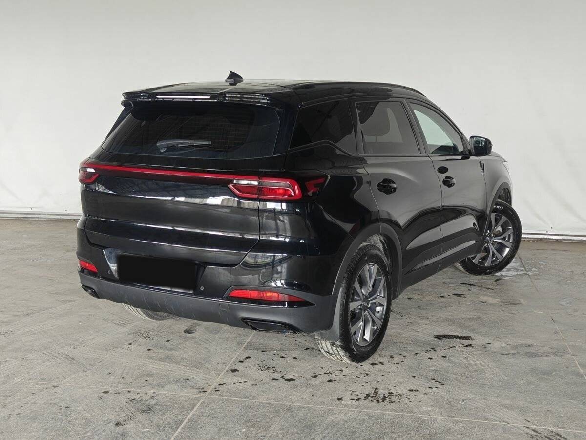 Chery Tiggo 7 Pro Max, 2023 Фото №4