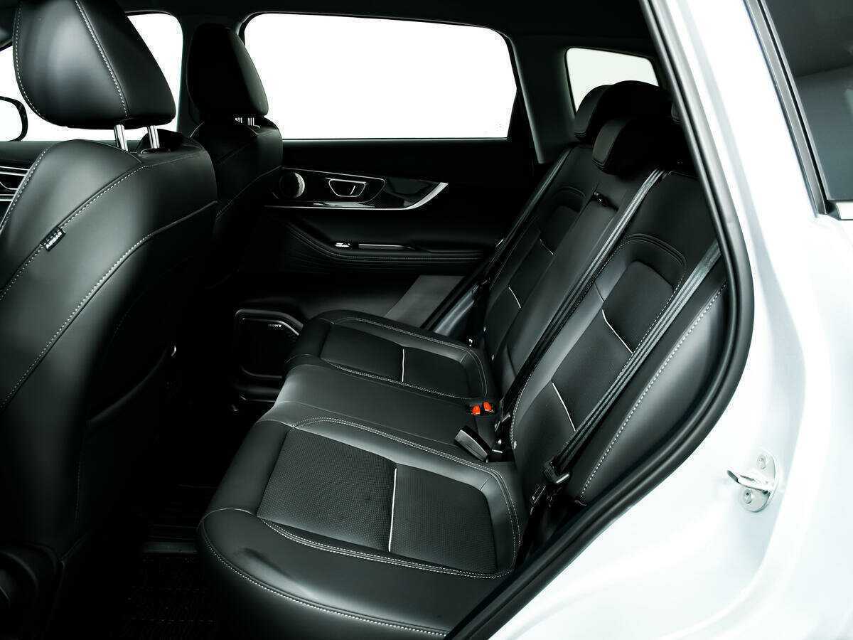 CHERY Tiggo 7 Pro Max, 2024 Фото №12