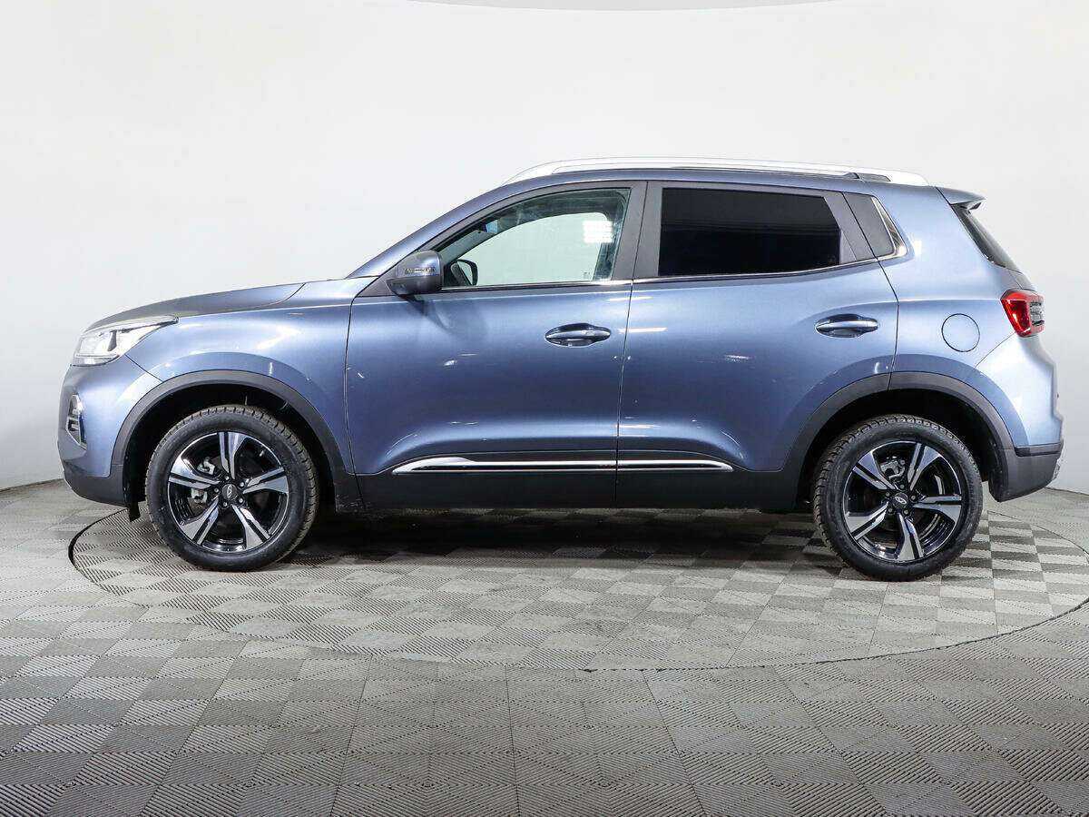 Chery Tiggo 5x, 2020 Фото №8