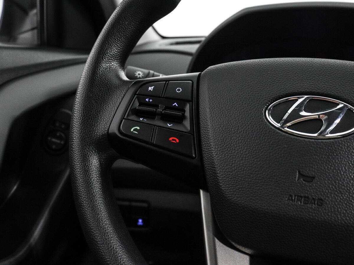 Hyundai Creta, 2021 Фото №15