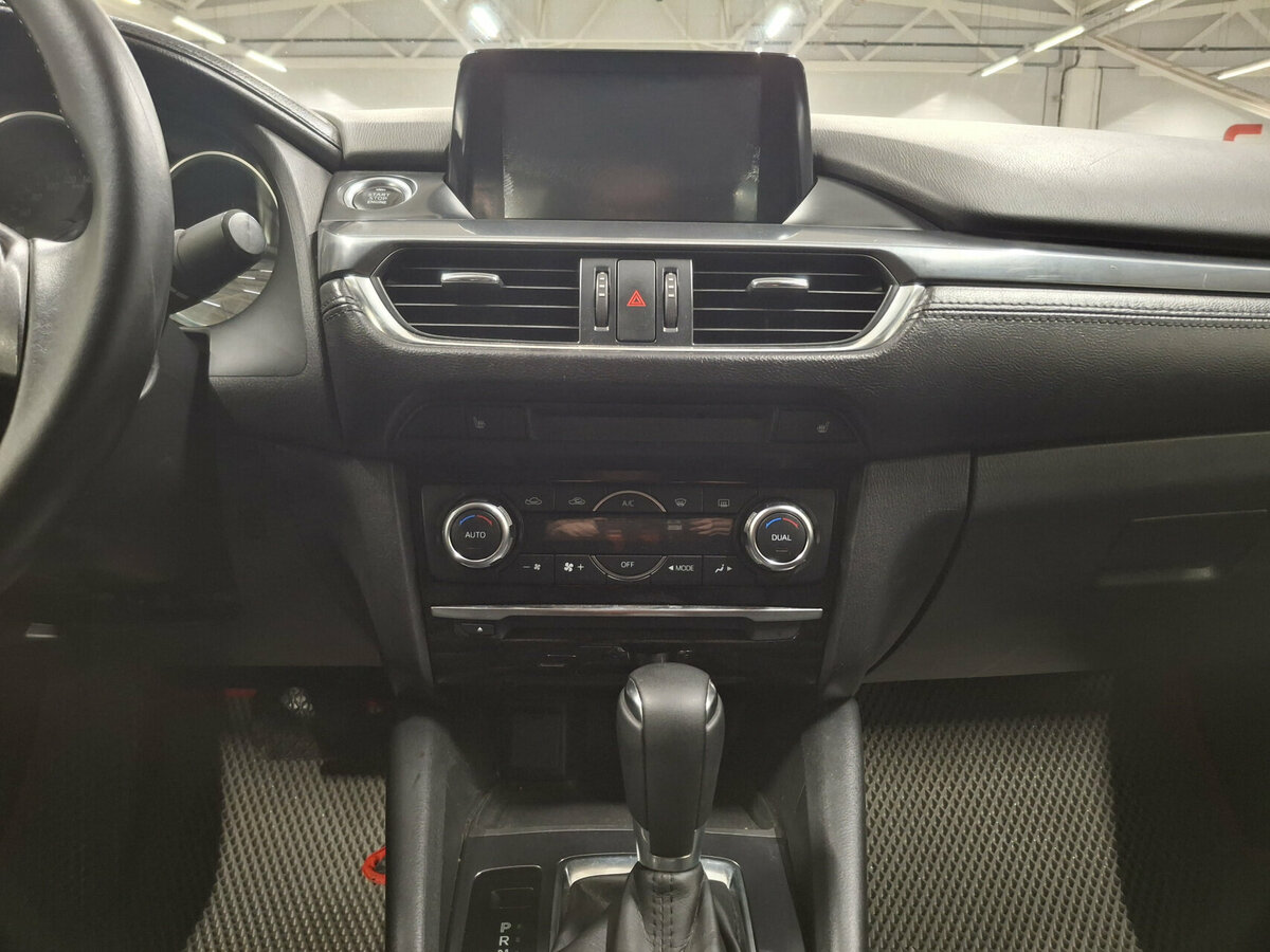 Mazda 6 III (GJ), 2015 Фото №15