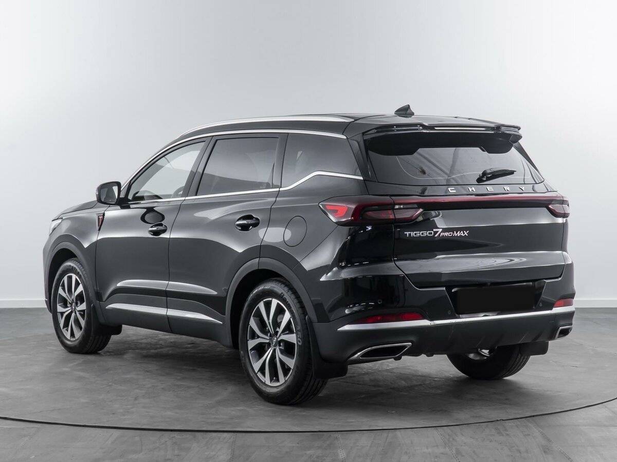 Chery Tiggo 7 Pro Max, 2023 Фото №2