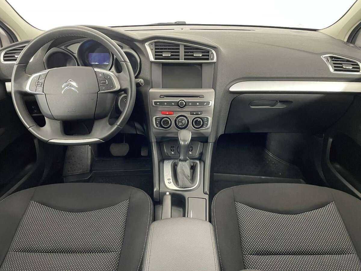 Citroen C4, 2021 Фото №7