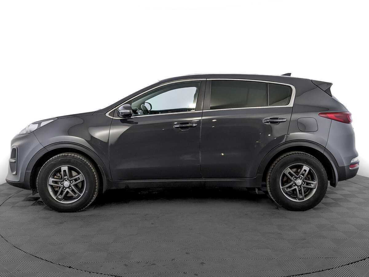 Kia Sportage, 2019 Фото №8