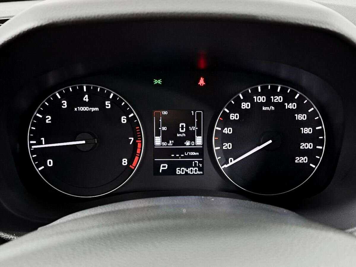 Hyundai Creta, 2021 Фото №11