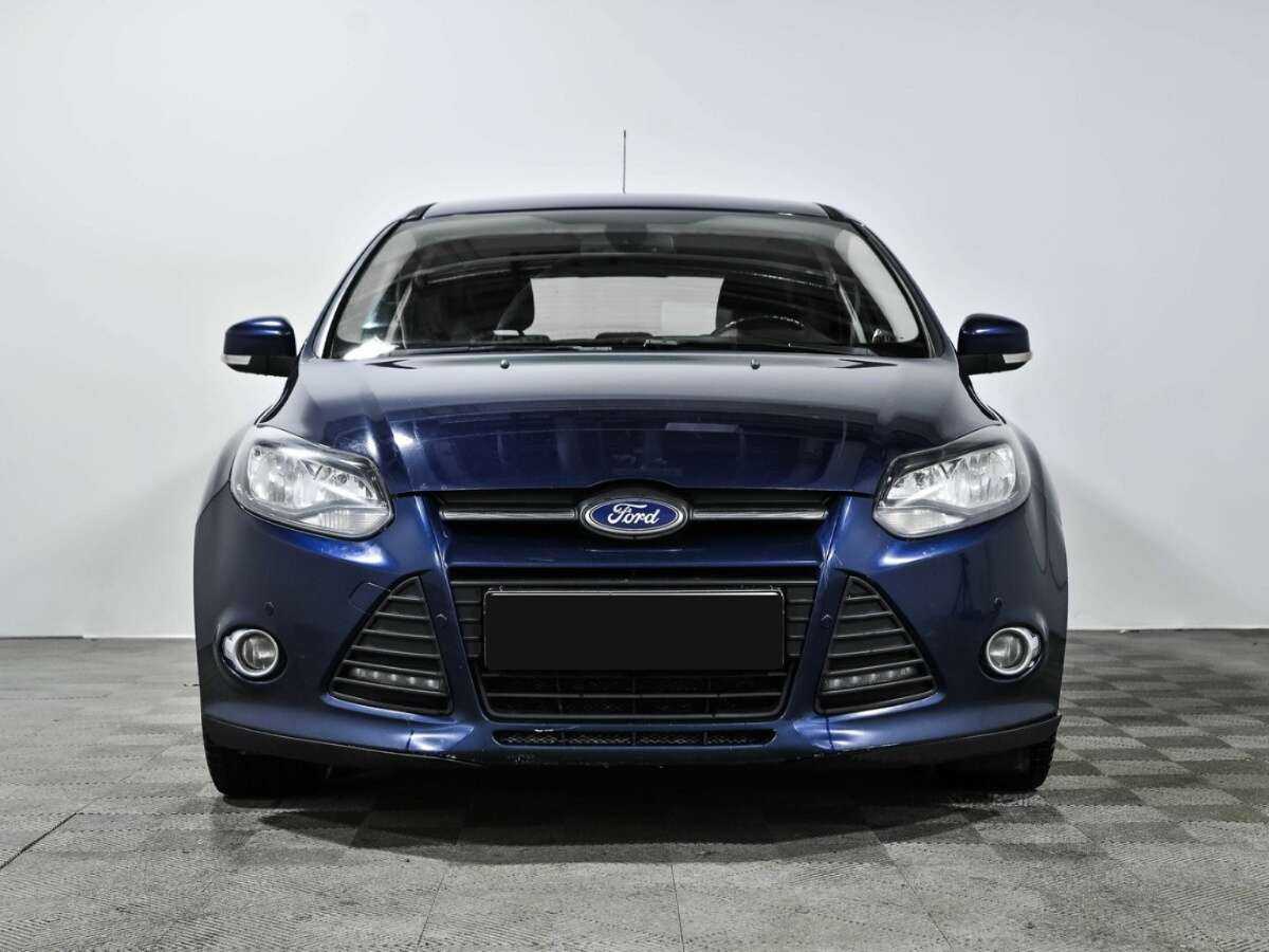 Ford Focus, 2013 Фото №2