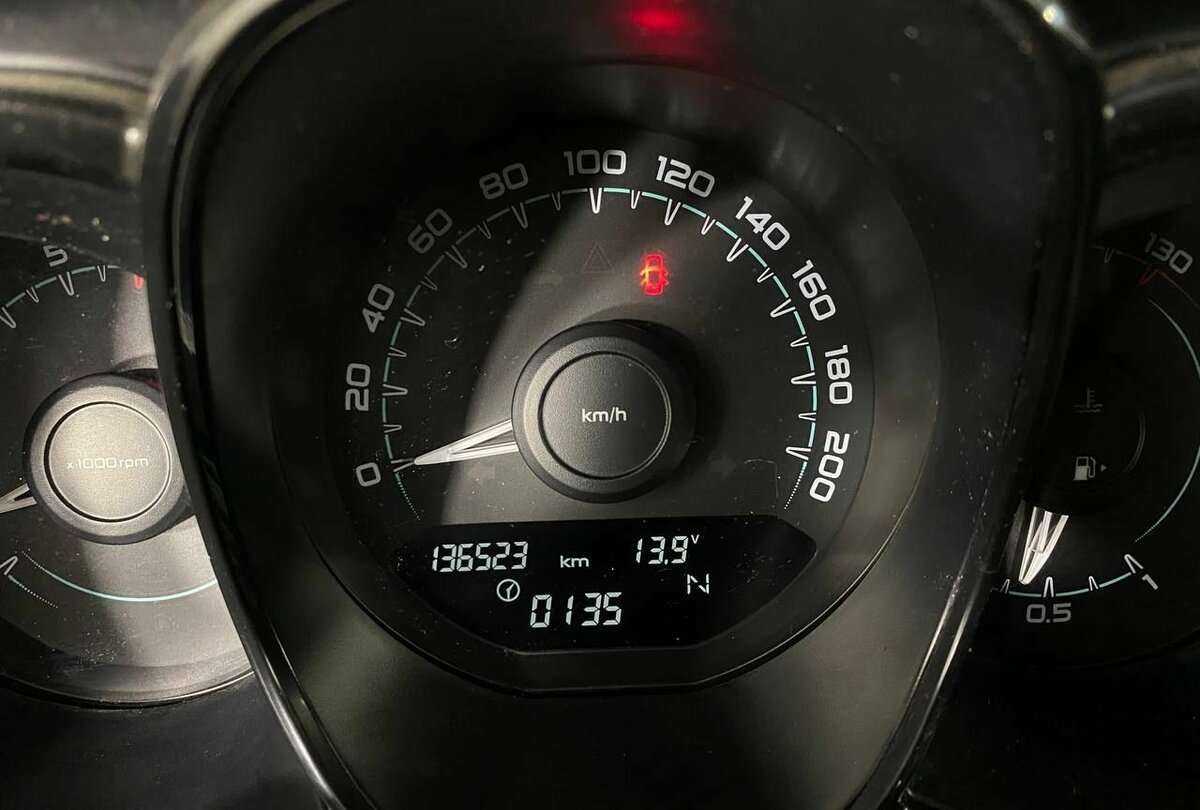 Lada (ВАЗ) Vesta, 2017 Фото №10