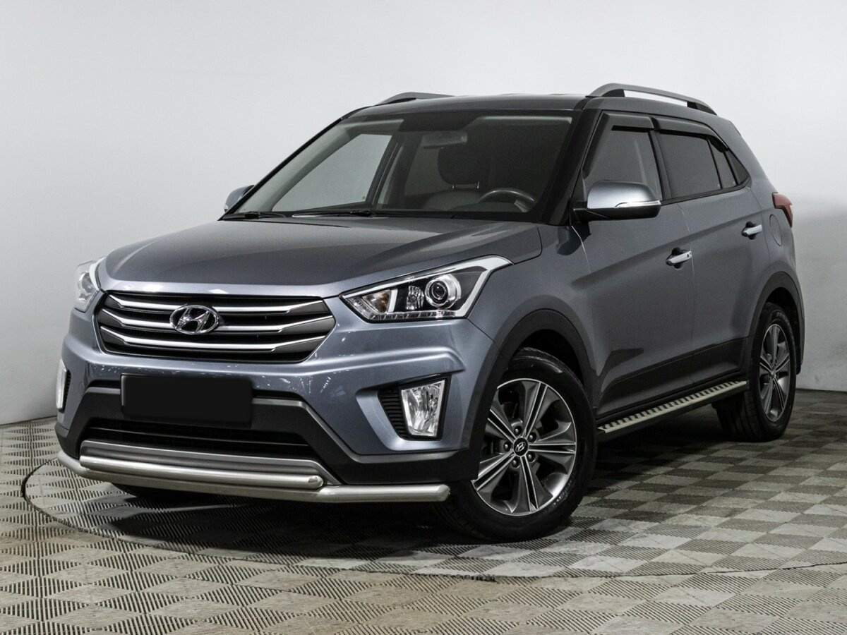 Hyundai Creta, 2019 Фото №1