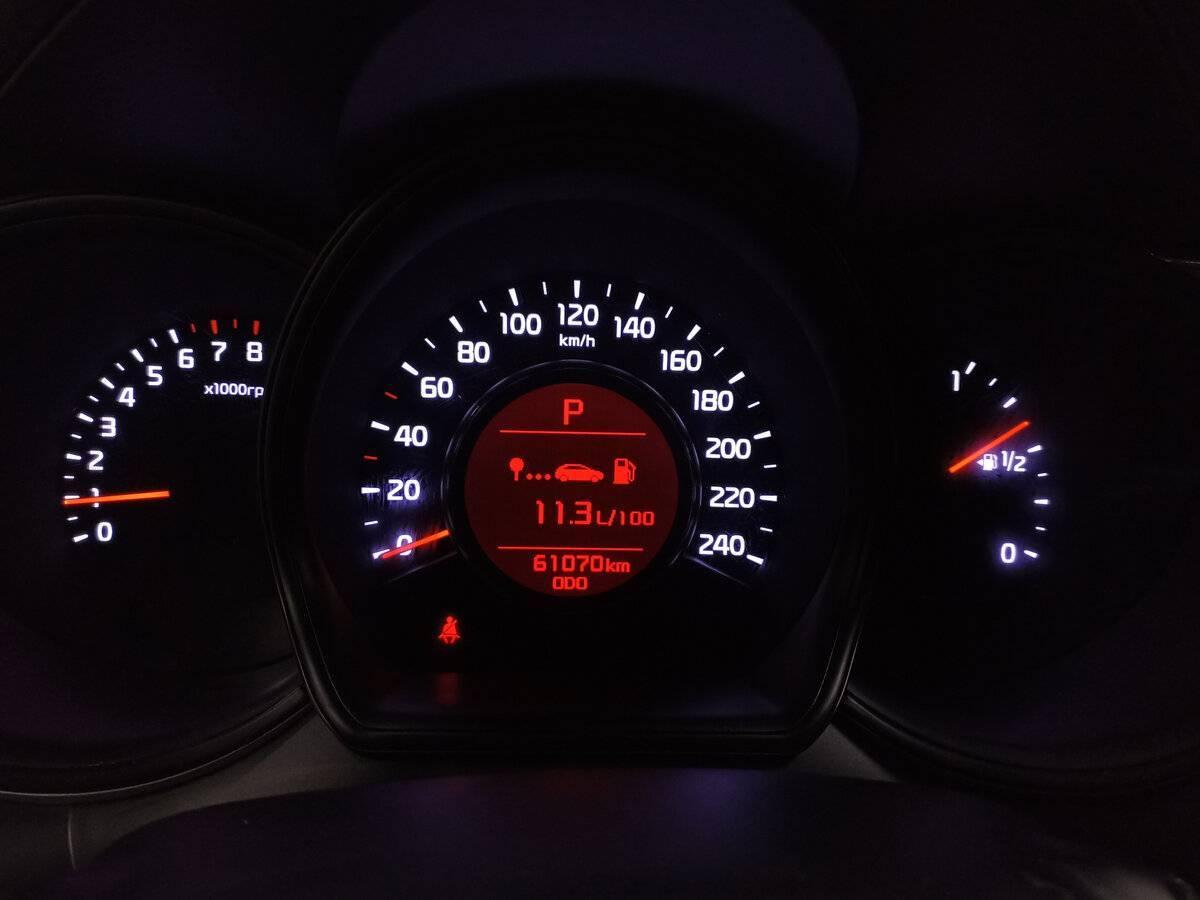 Kia Ceed, 2017 Фото №13