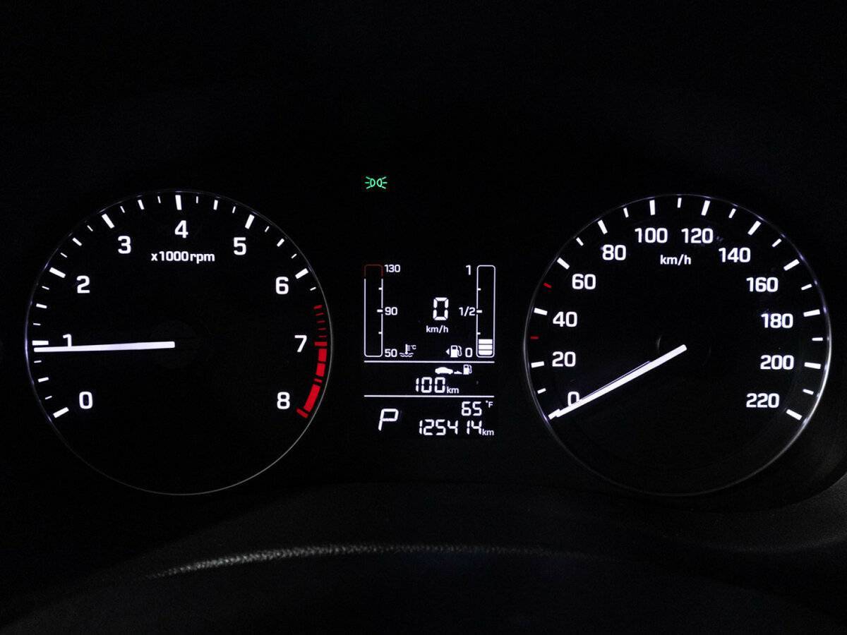 Hyundai Creta, 2016 Фото №12