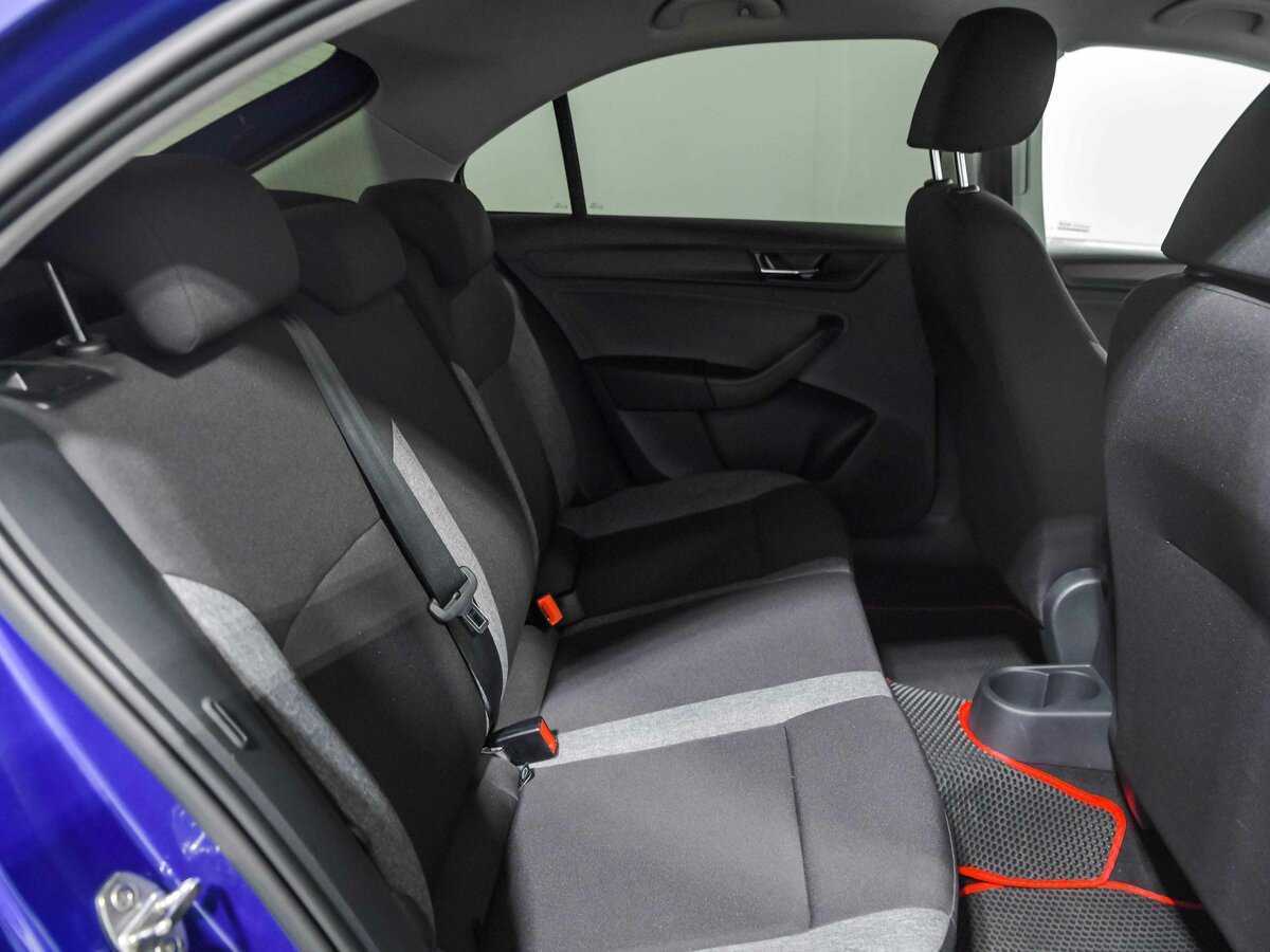 Skoda Rapid, 2021 Фото №15