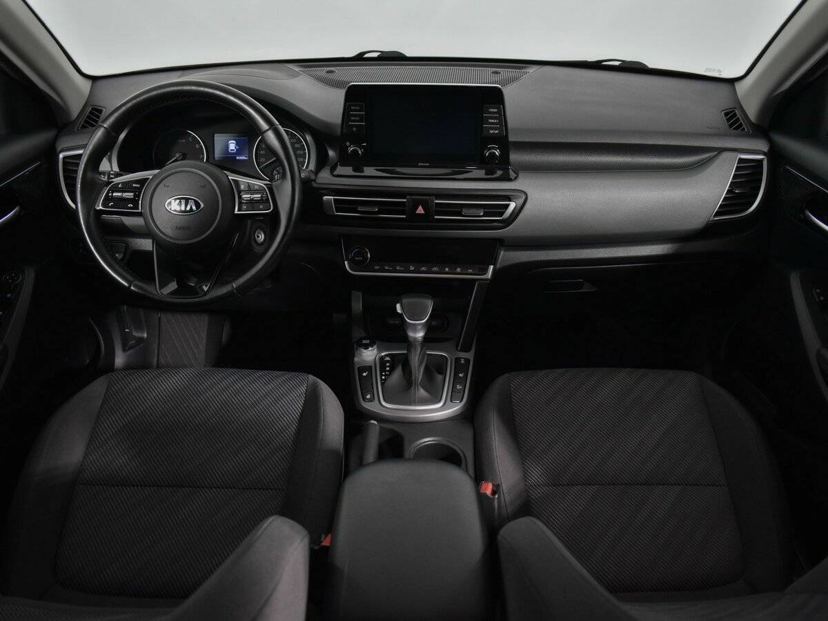 Kia Seltos, 2021 Фото №11