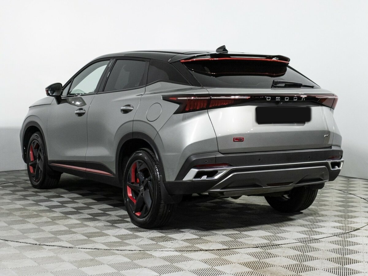 Omoda C5 I, 2023 Фото №7
