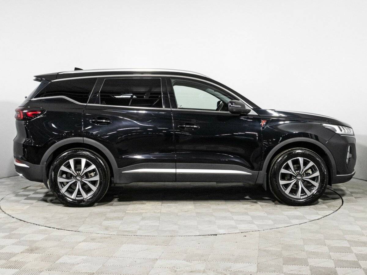 Chery Tiggo 7 Pro Max, 2023 Фото №4