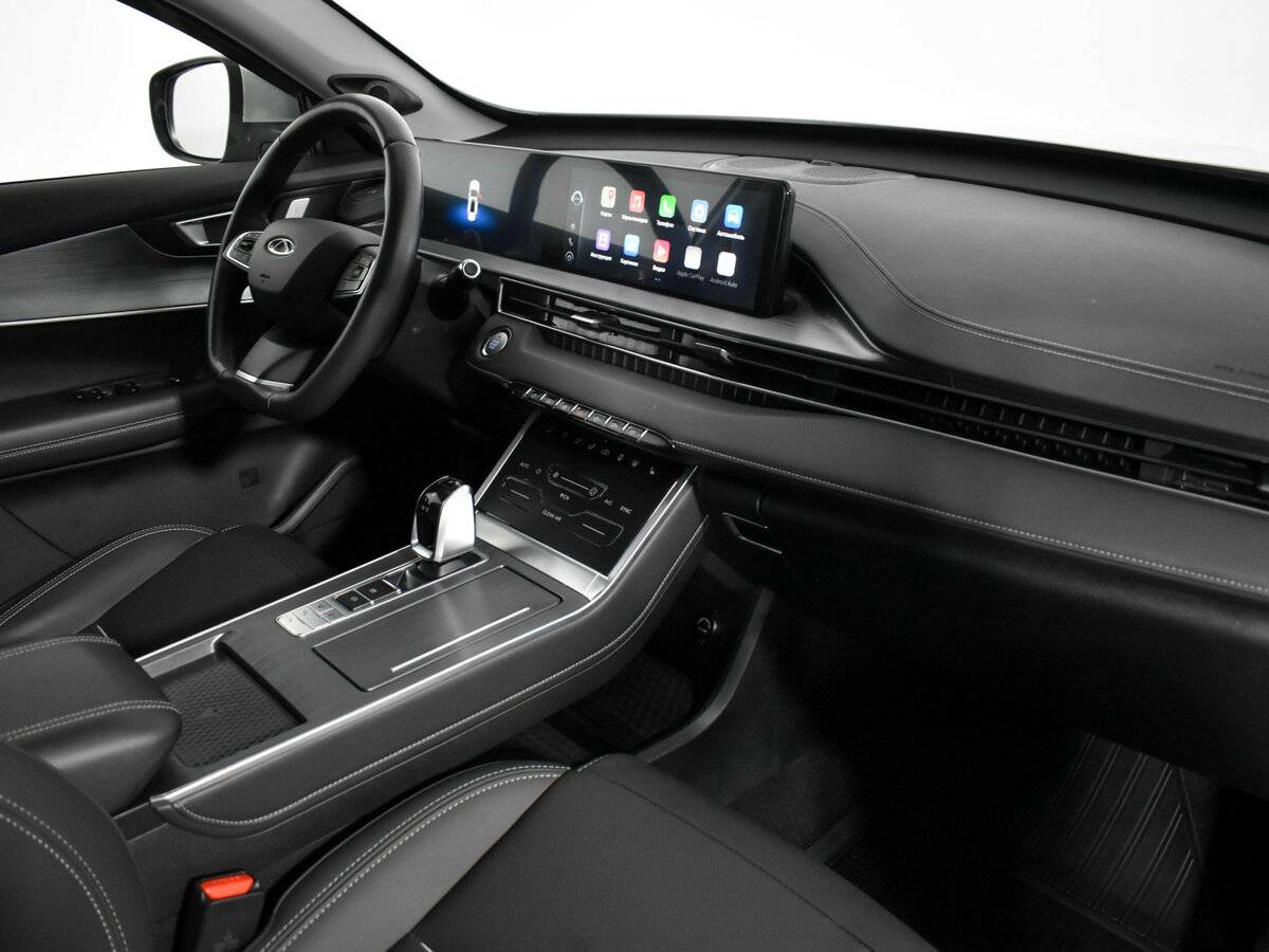 Chery Tiggo 7 Pro Max I, 2022 Фото №12