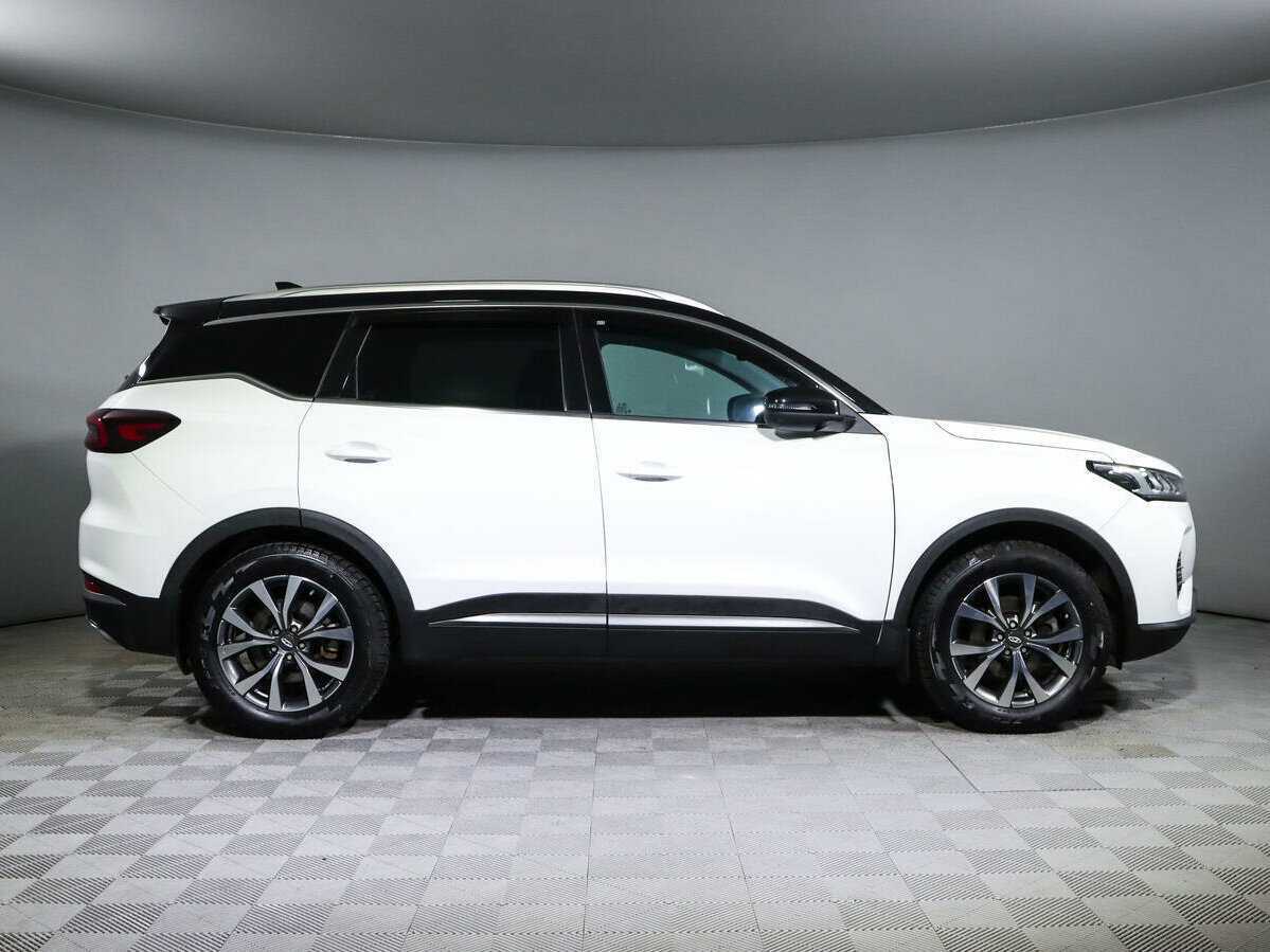 CHERY Tiggo 7 Pro, 2021 Фото №4
