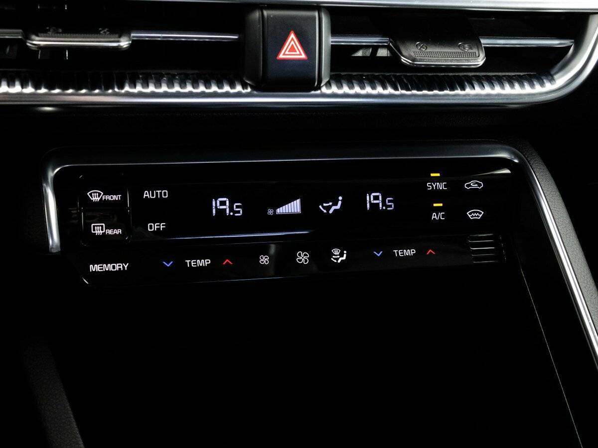 Kia K5, 2020 Фото №22