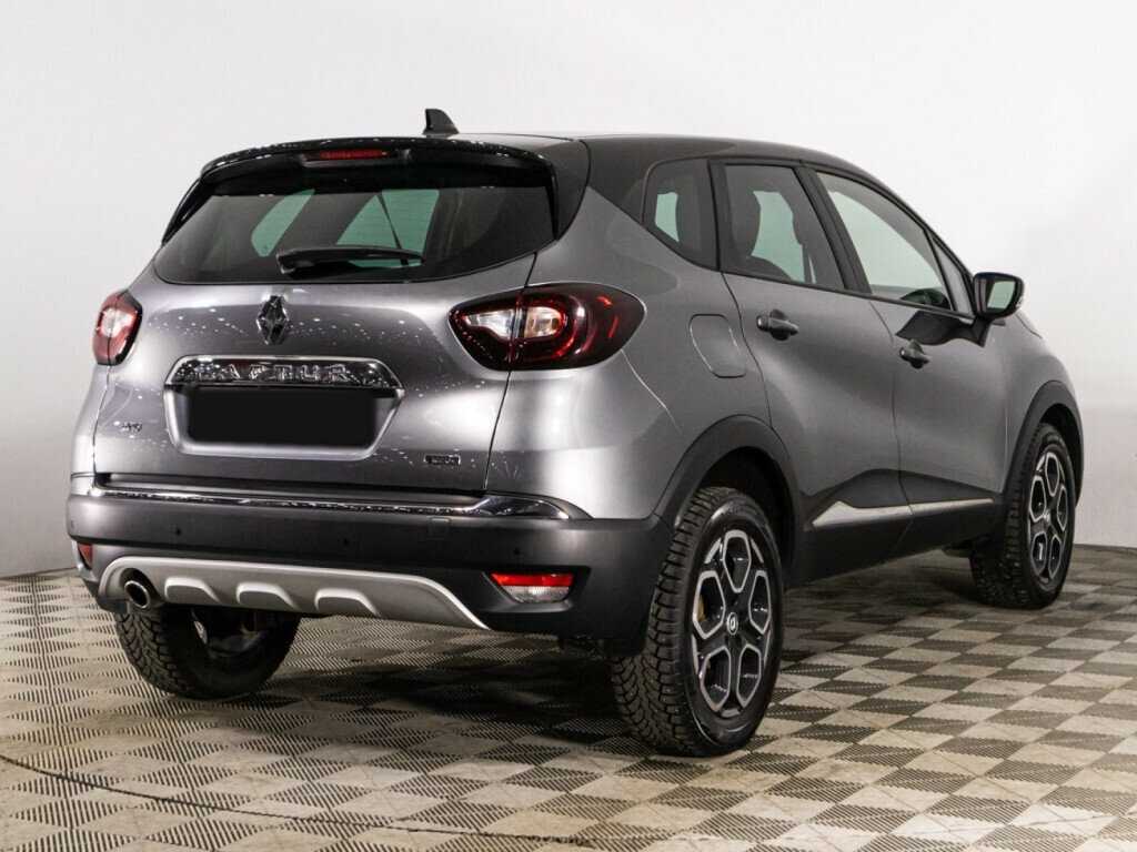 Renault Kaptur, 2021 Фото №5