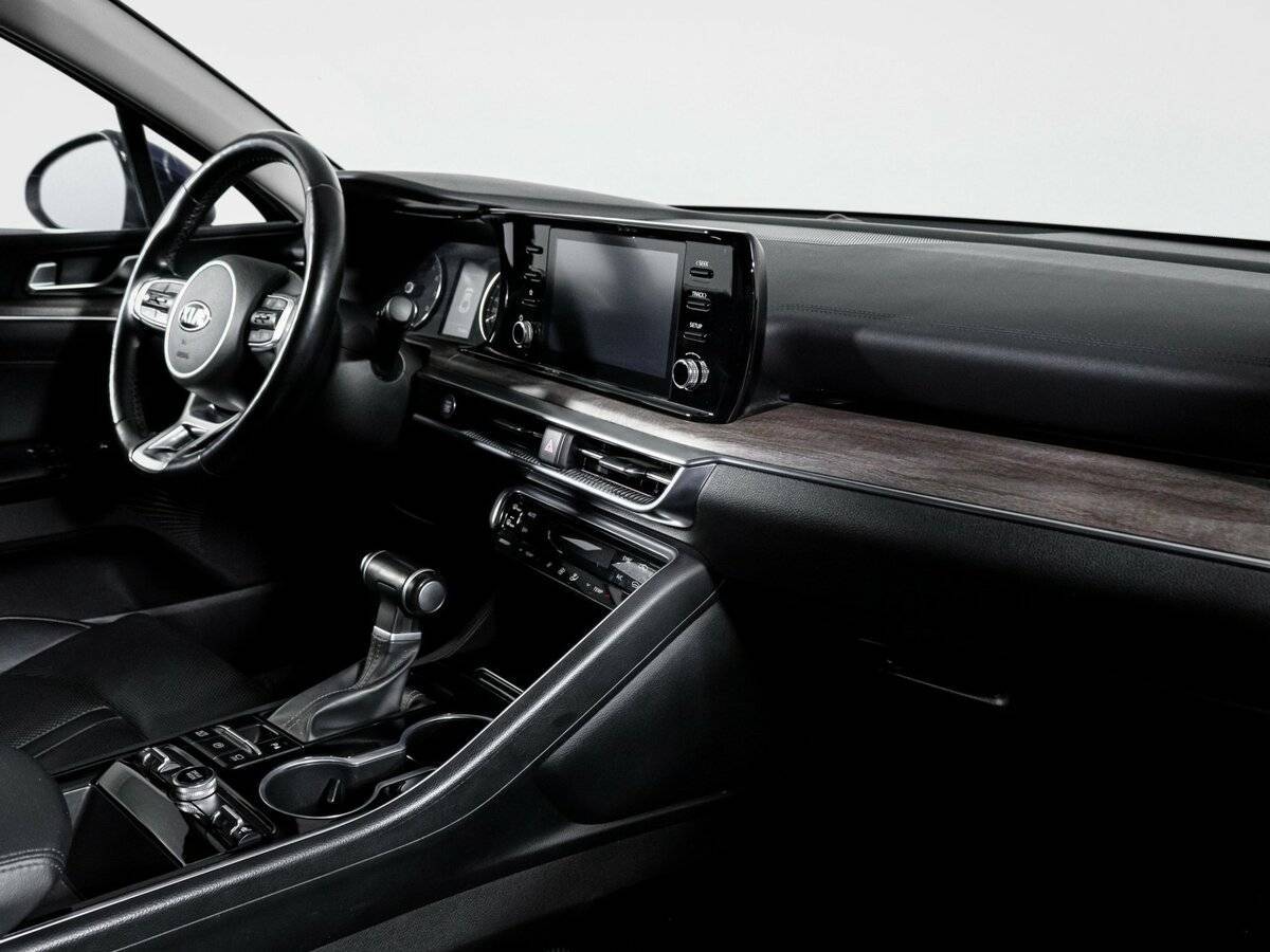 Kia K5, 2020 Фото №9