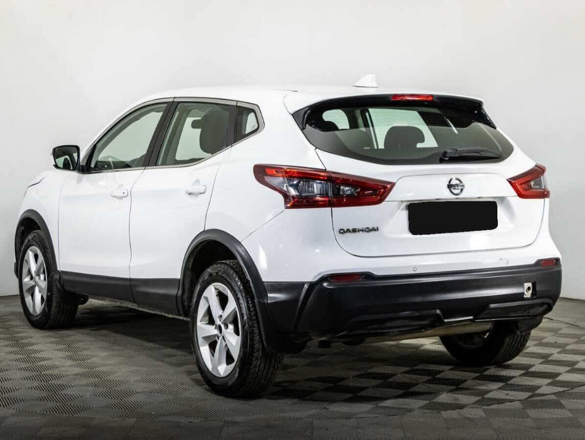 Nissan Qashqai, 2019 Фото №7