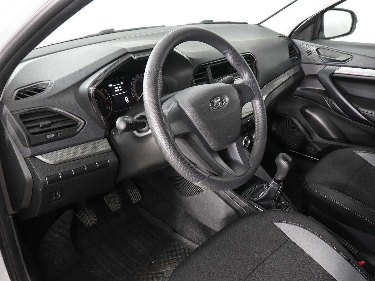 Lada (ВАЗ) Vesta Cross, 2024 Фото №9