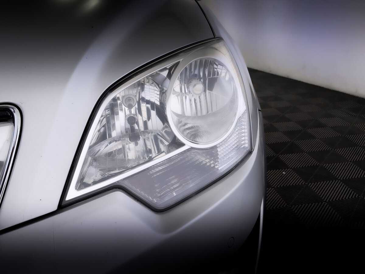 Opel Antara, 2012 Фото №17