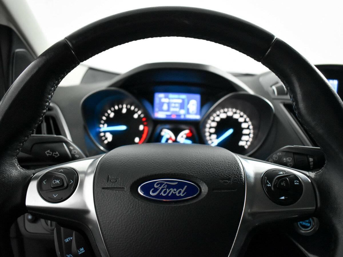 Ford Kuga II, 2013 Фото №17