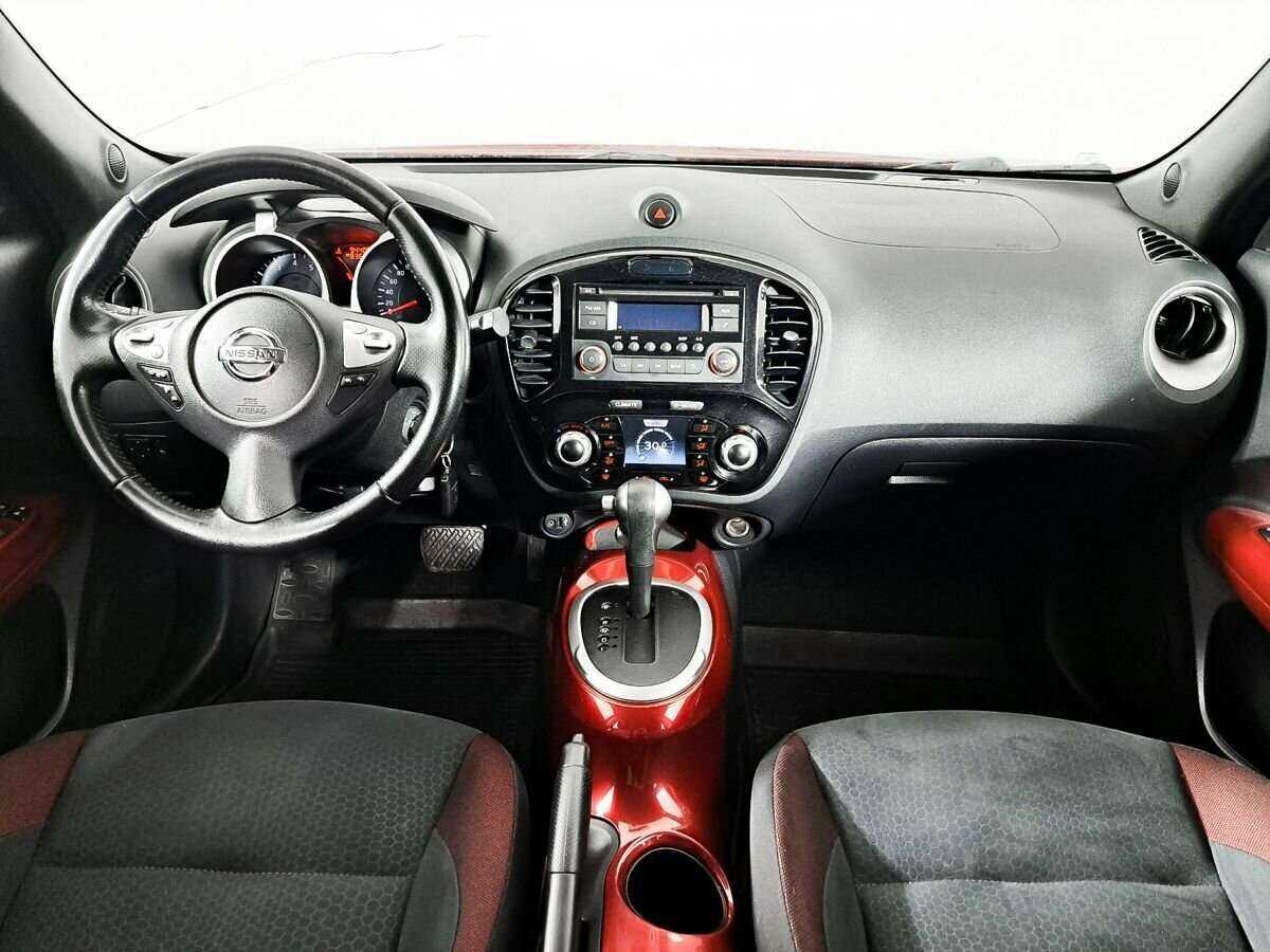 Nissan Juke, 2014 Фото №12