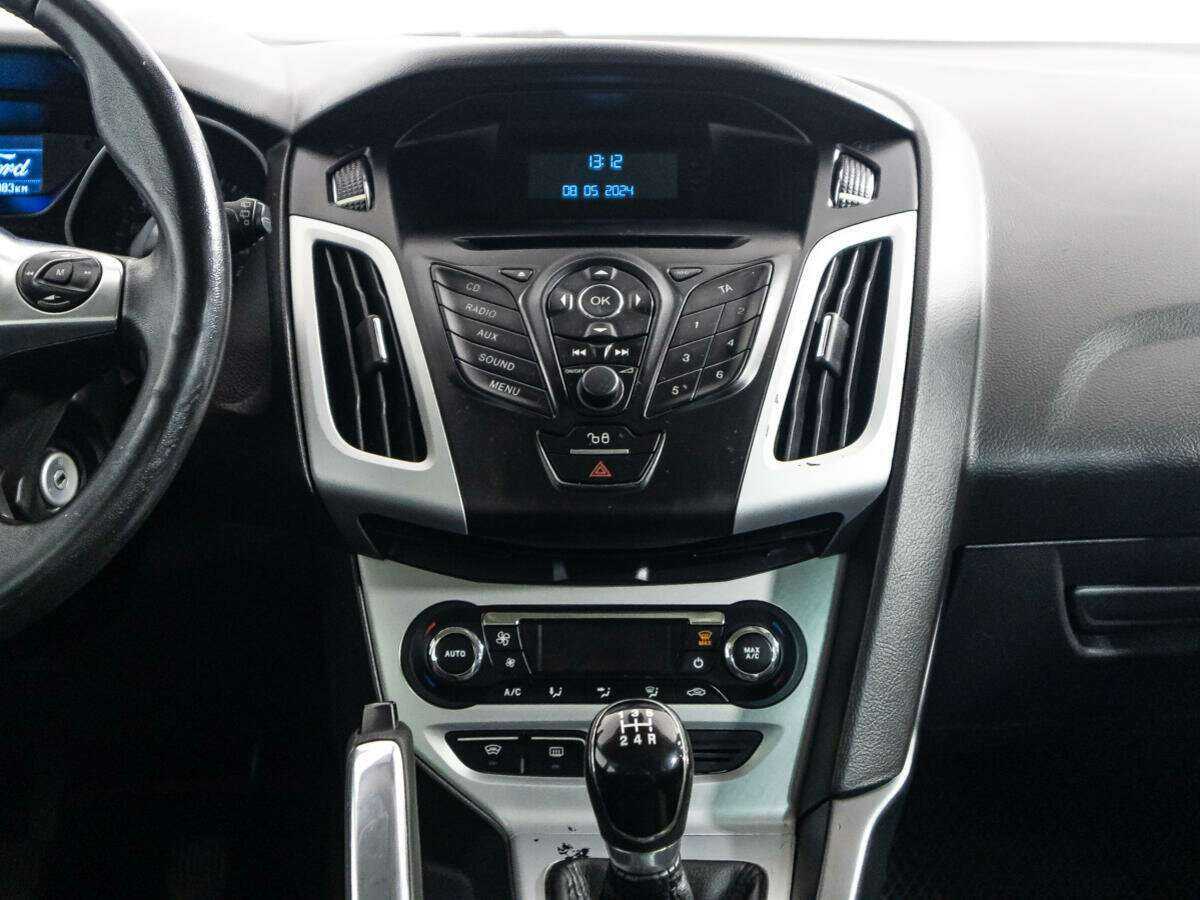 Ford Focus, 2012 Фото №14