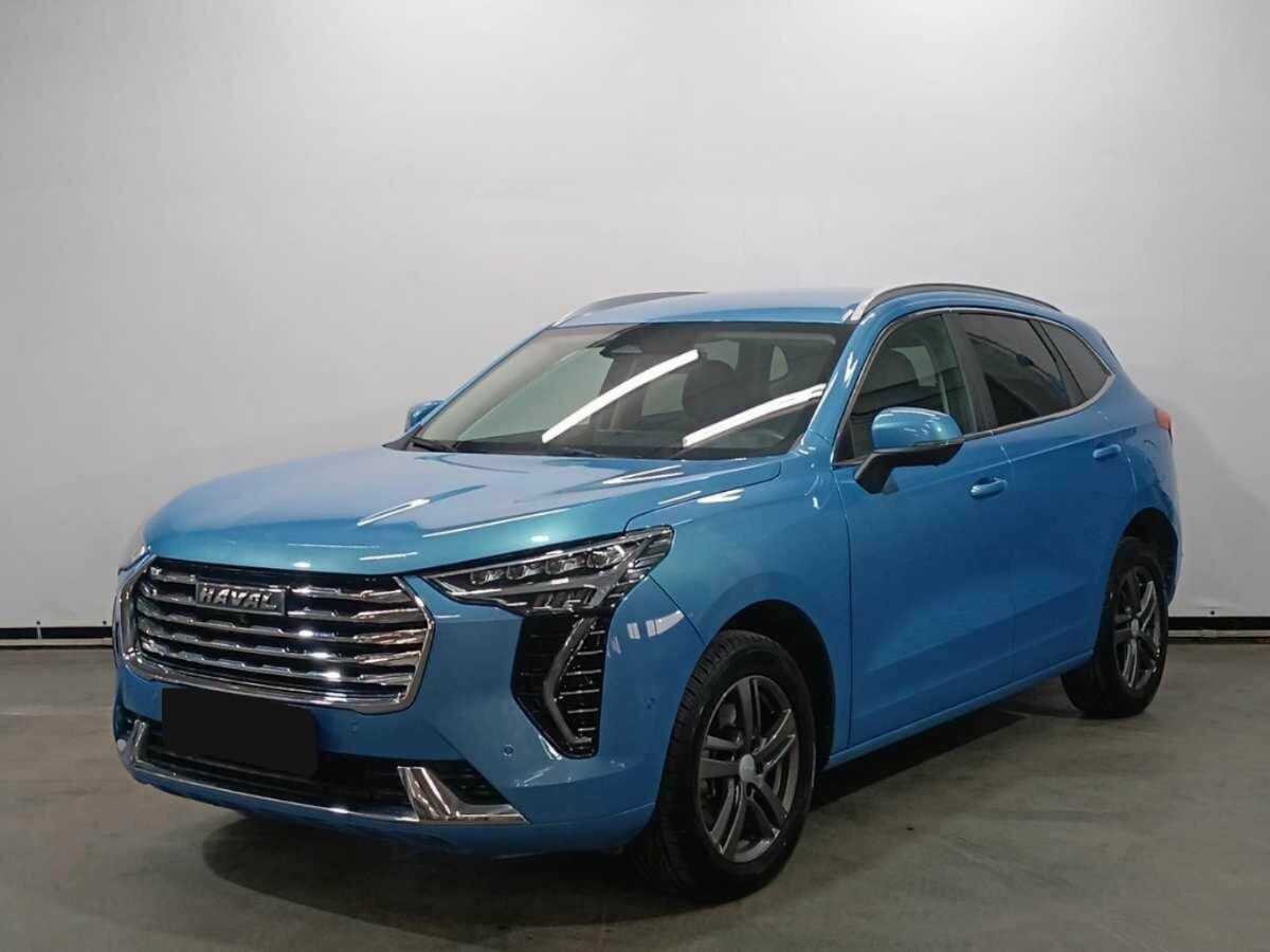 Haval Jolion, 2023 Фото №1