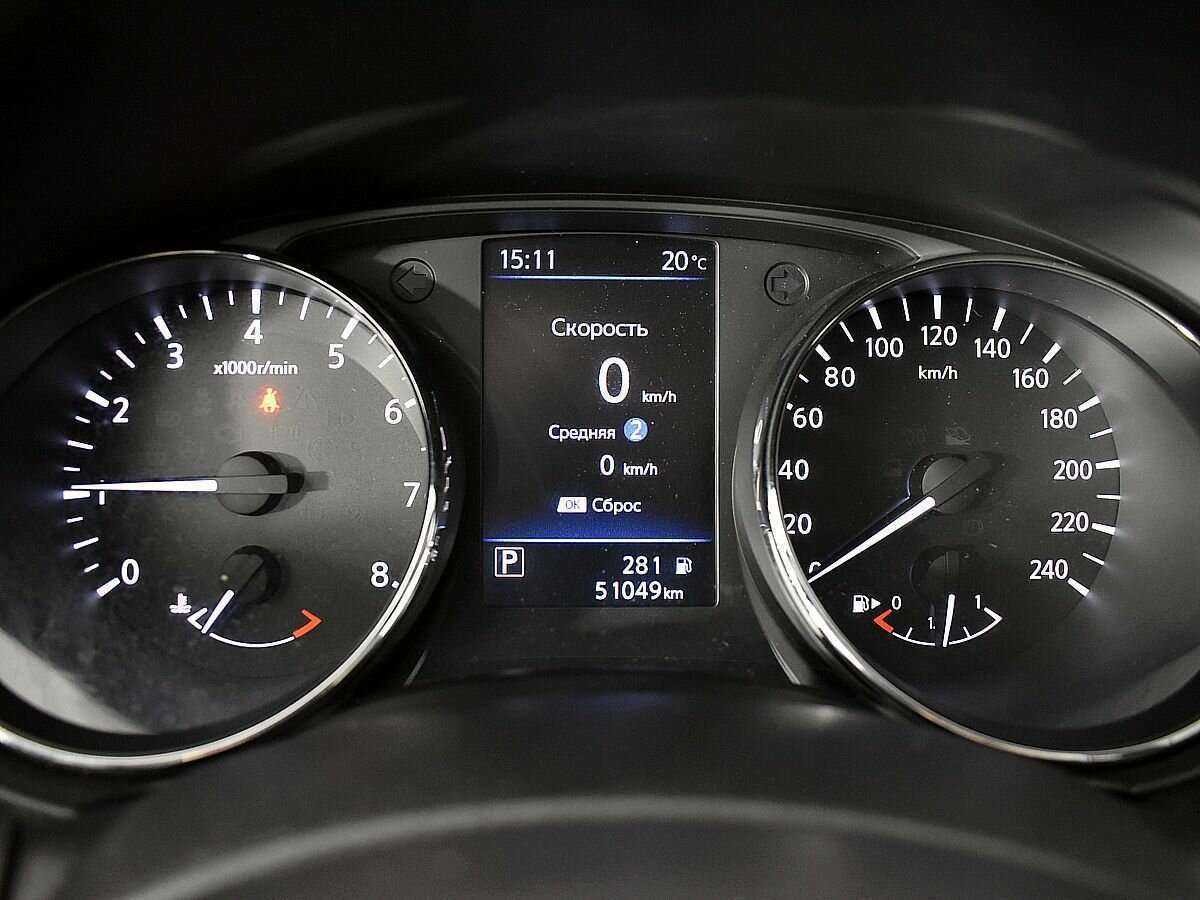 Nissan X-Trail, 2020 Фото №13