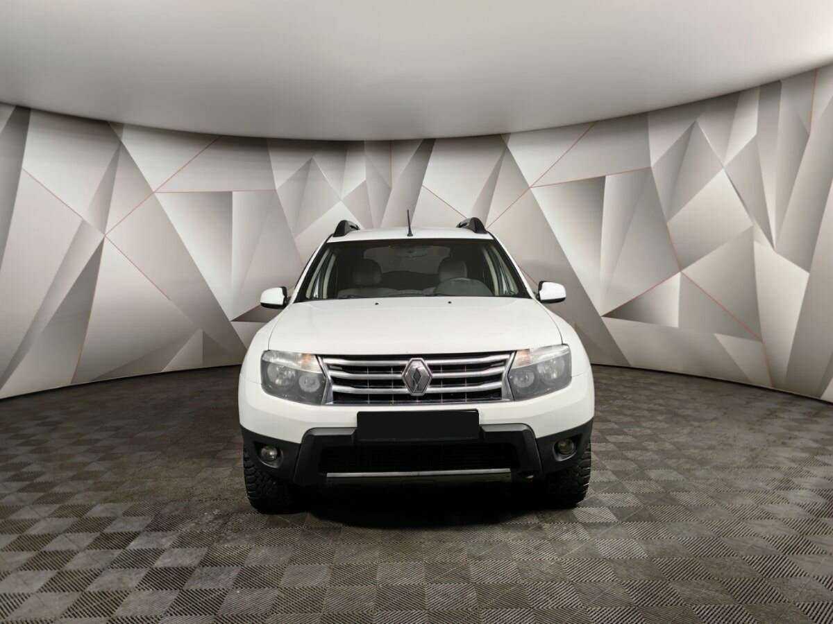 Renault Duster, 2012 Фото №7