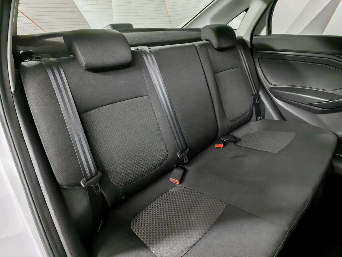 Lada (ВАЗ) Vesta, 2018 Фото №10