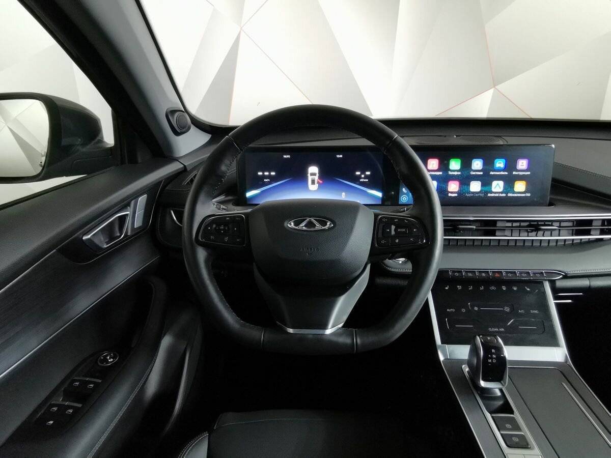 Chery Tiggo 7 Pro Max, 2023 Фото №15