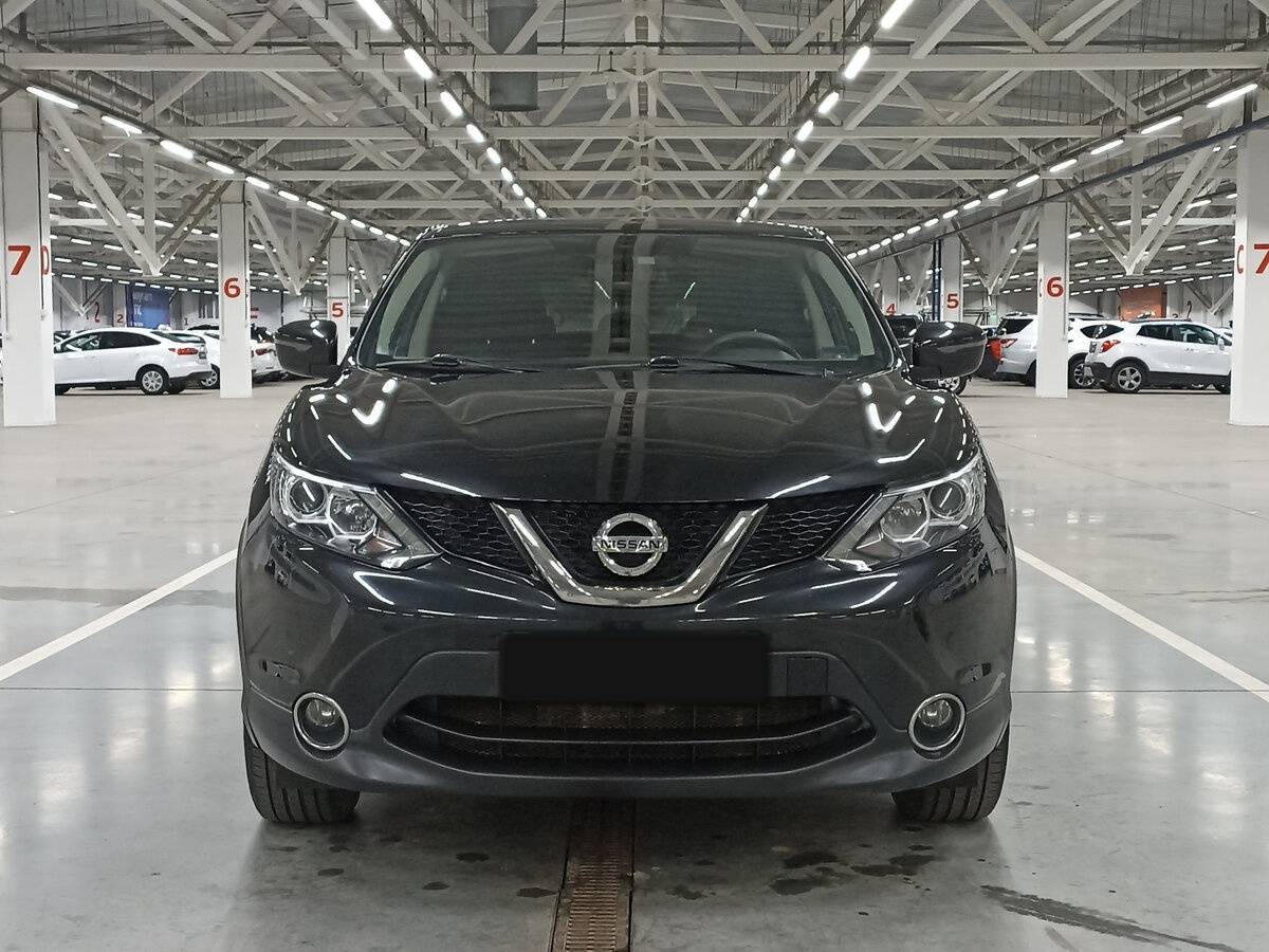 Nissan Qashqai, 2018 Фото №2