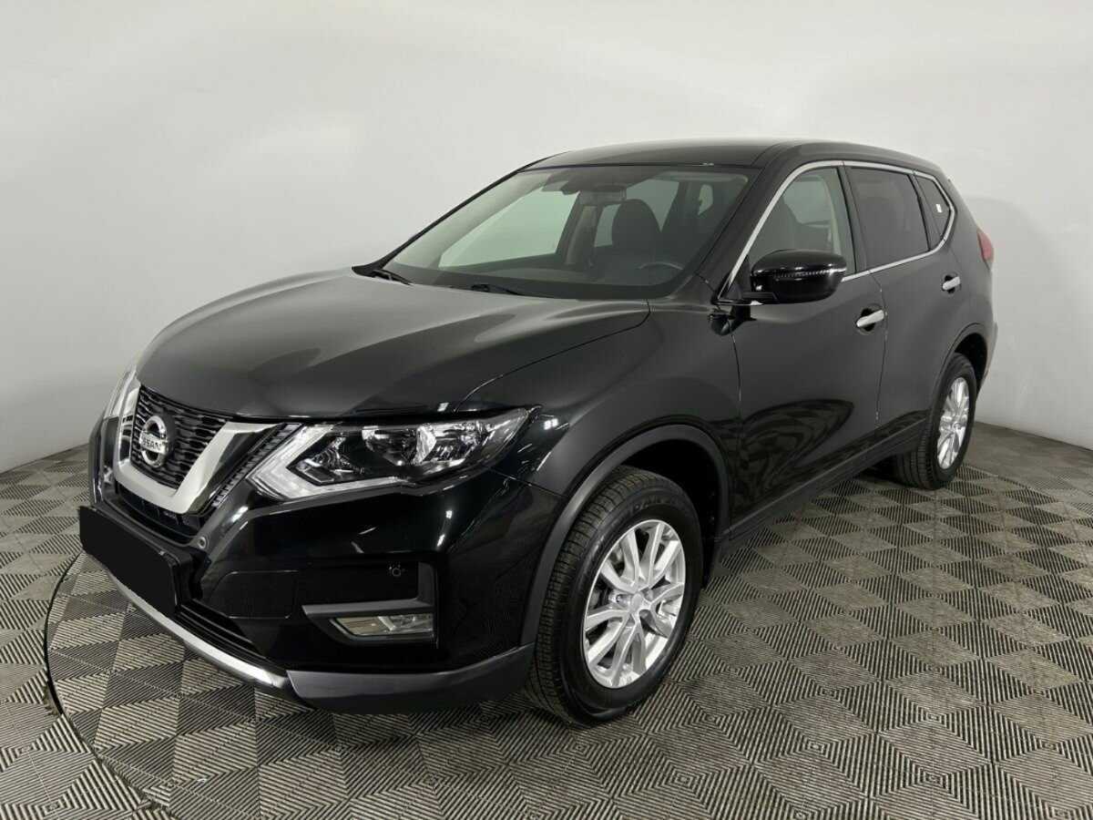 Nissan X-Trail, 2018 Фото №1