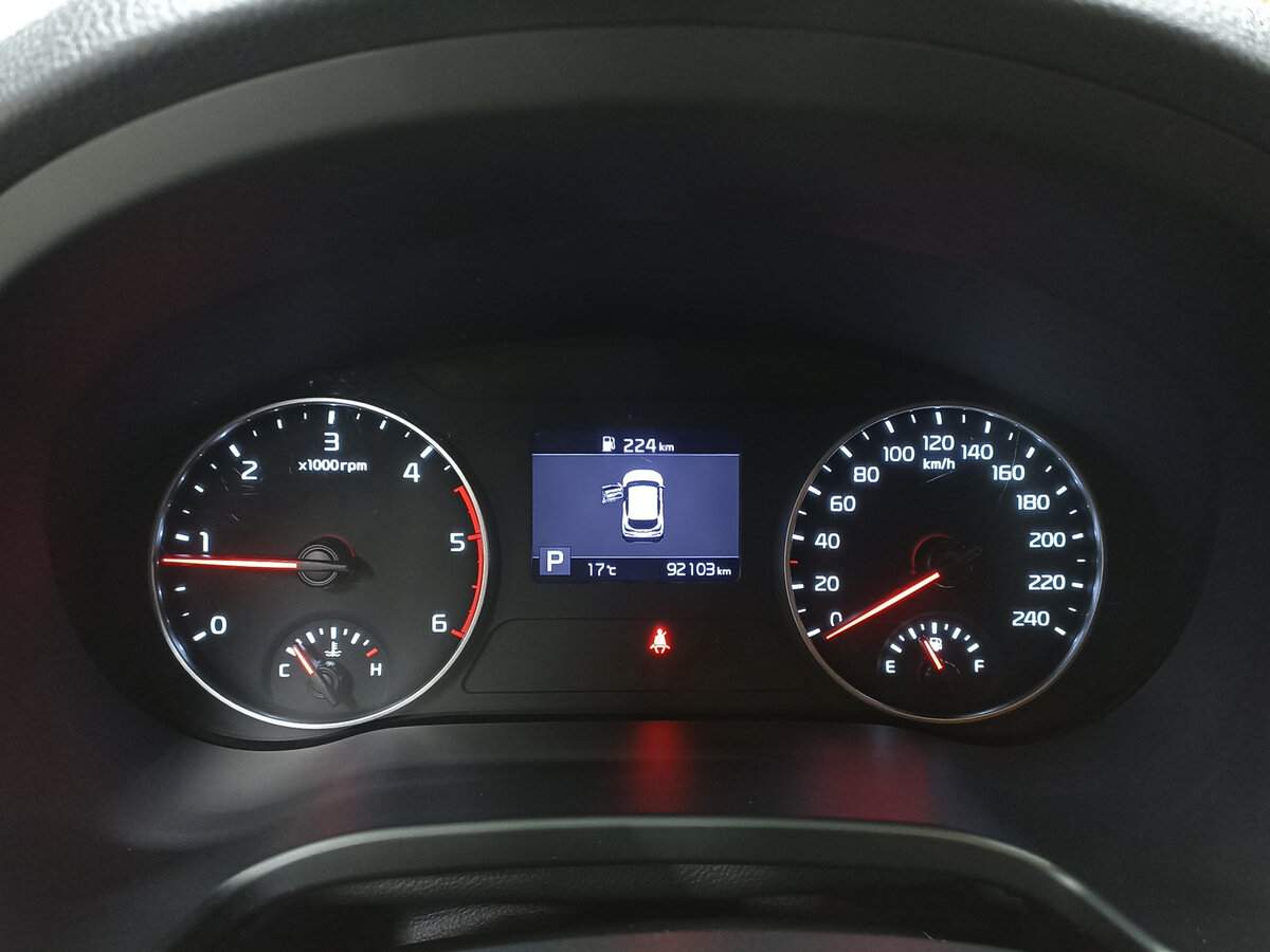 Kia Seltos, 2019 Фото №13